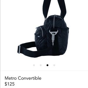 LeSportsac Metro Convertible Essential Collection